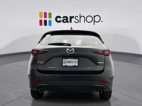 Used 2023 MAZDA CX-5 AWD 2.5 S w/ Select Package image 4