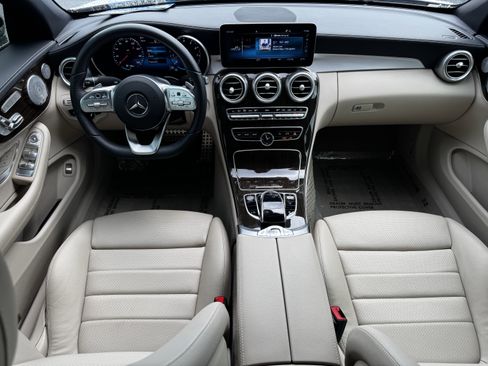Used 2020 Mercedes-Benz C 300 Cabriolet image 12