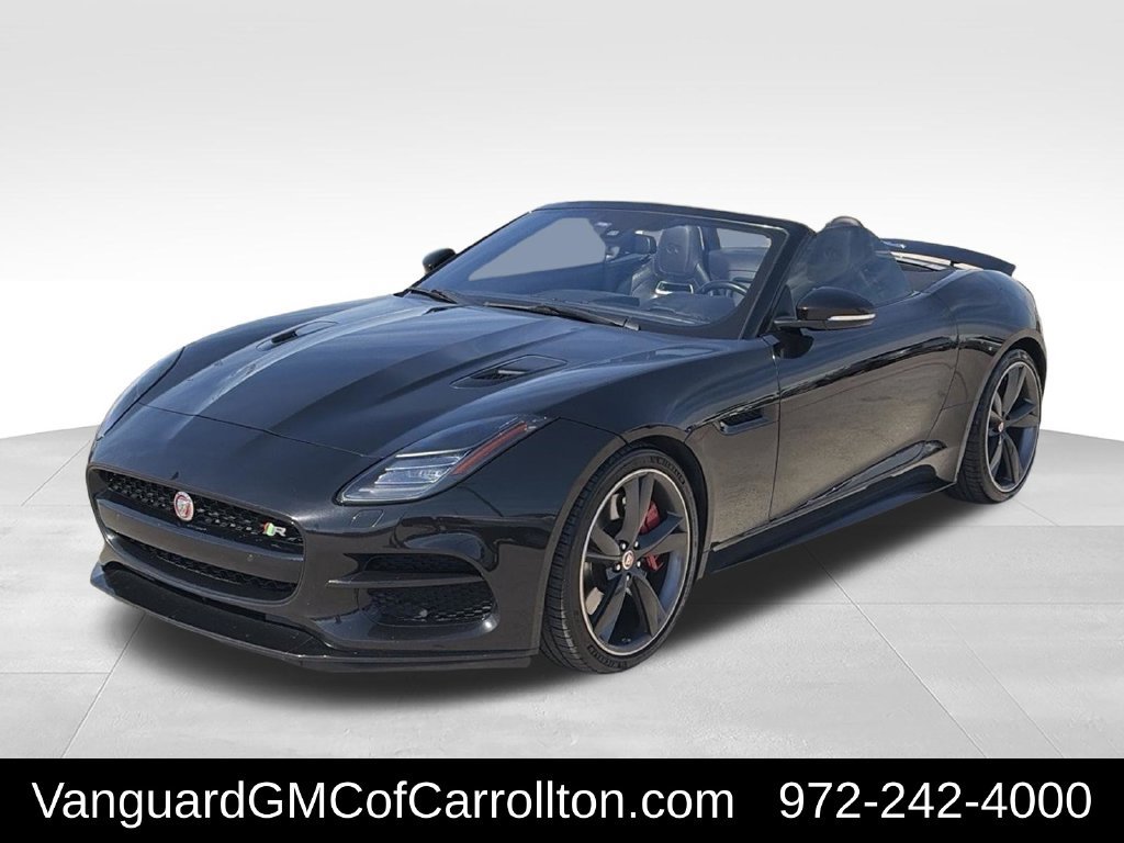 Used 2018 Jaguar F-TYPE R AWD/4WD image 12