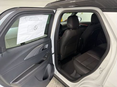 New 2026 Chevrolet TrailBlazer RS image 22