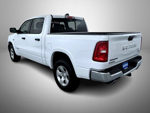 Certified 2026 RAM 1500 Big Horn AWD/4WD image 7