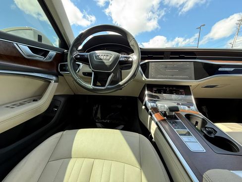 Used 2019 Audi A6 3.0T Premium Plus w/ Premium Plus Package image 28