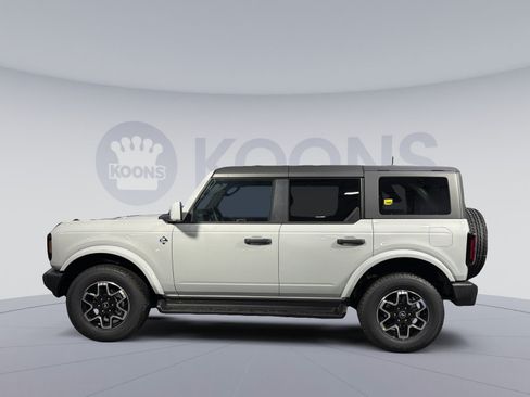 New 2026 Ford Bronco Outer Banks AWD/4WD image 2