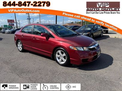 Used 2009 Honda Civic LX-S