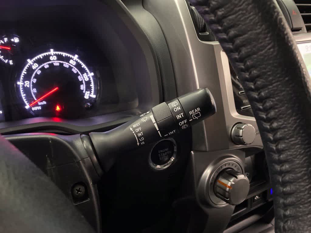 Used 2021 Toyota 4Runner SR5 Premium w/ Wilderness Package (TMS) AWD/4WD image 23