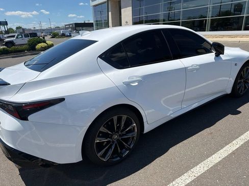 Used 2025 Lexus IS 350 F Sport AWD/4WD image 3