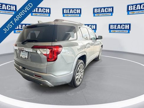 Used 2023 GMC Acadia Denali image 8