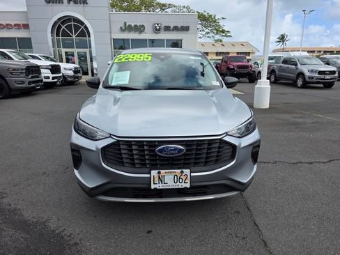 Used 2024 Ford Escape Active image 2