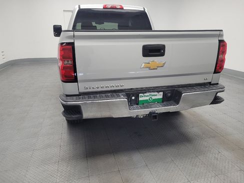 Used 2016 Chevrolet Silverado 1500 LT w/ Trailering Package RWD image 6