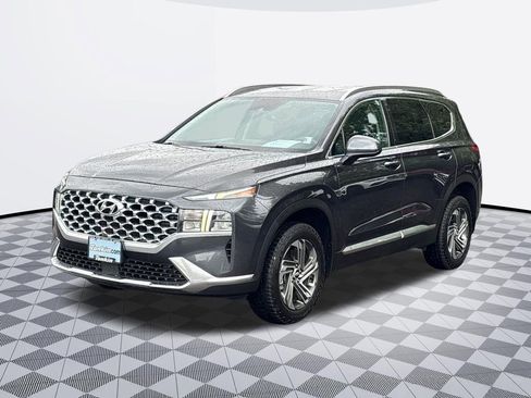Used 2022 Hyundai Santa Fe SEL AWD/4WD image 2