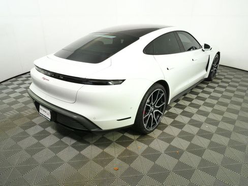 Used 2023 Porsche Taycan RWD image 26