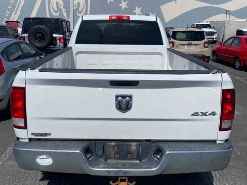 Used 2011 RAM 3500 ST w/ ST Popular Equipment Group image 5