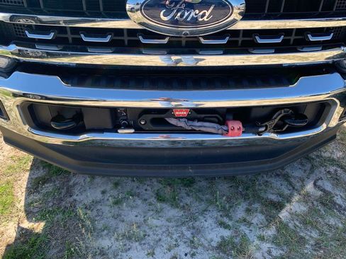 Used 2023 Ford F250 Lariat w/ FX4 Off-Road Package image 6