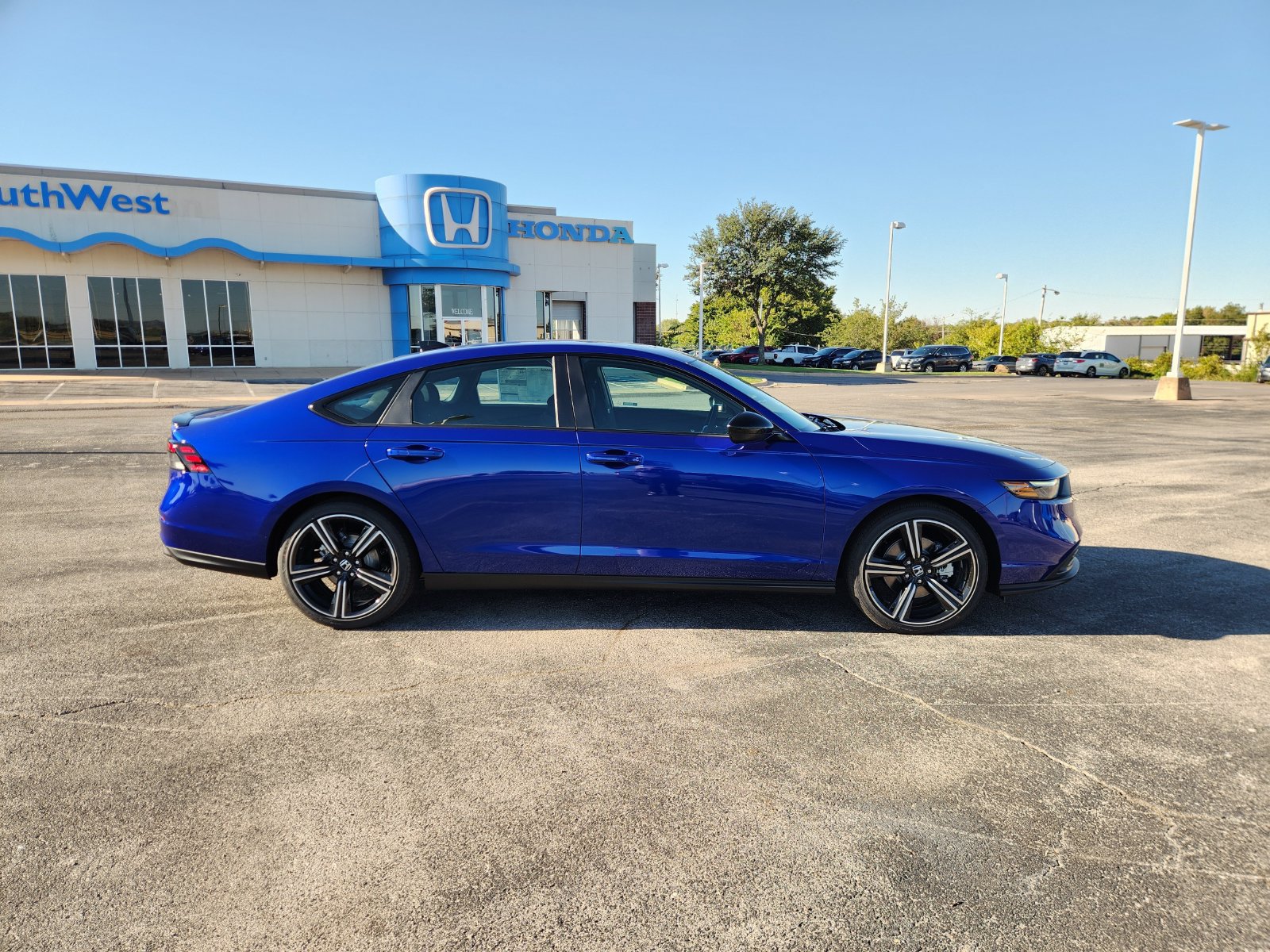 New 2026 Honda Accord Sport image 7