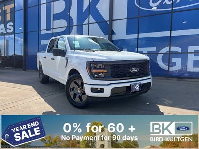 New 2025 Ford F150 STX w/ Equipment Group 200A