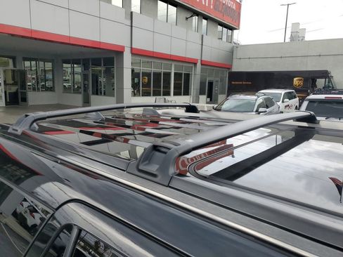 New 2026 Toyota Sequoia Platinum image 9