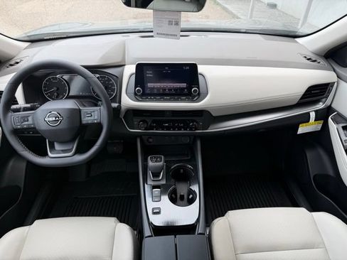 New 2026 Nissan Rogue Dark Armor FWD image 28