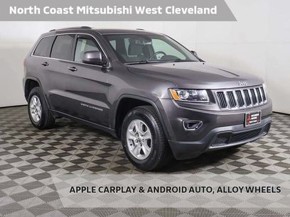 Used 2016 Jeep Grand Cherokee Laredo w/ Quick Order Package 23E