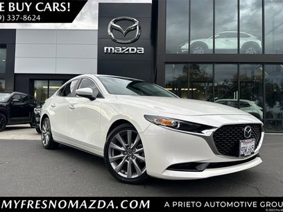 Used 2022 MAZDA MAZDA3 s