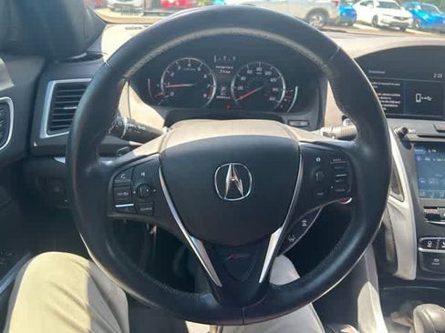 Used 2020 Acura TLX w/ A-SPEC Pkg FWD image 18