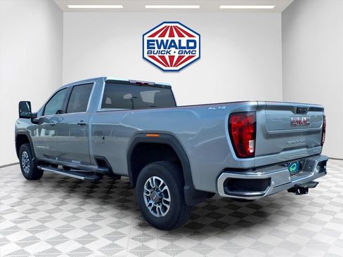 Certified 2024 GMC Sierra 3500 SLE w/ SLE Value Package AWD/4WD image 4