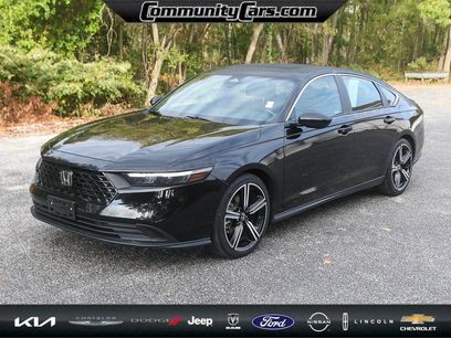 Used 2024 Honda Accord Sport