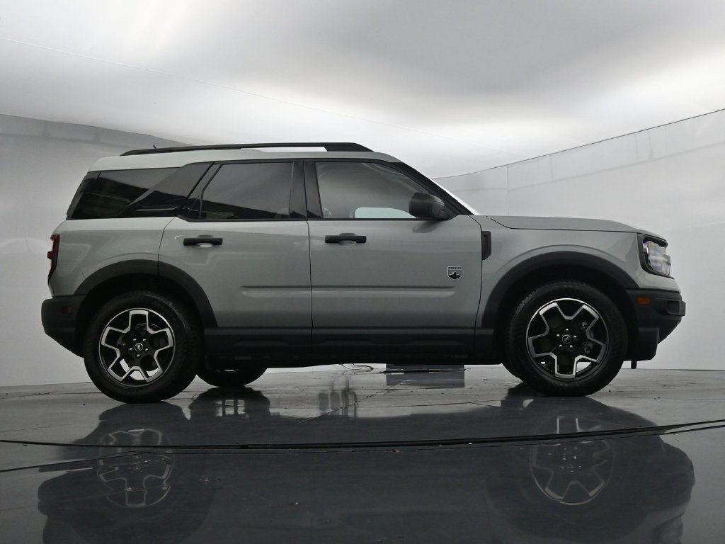 Used 2021 Ford Bronco Sport Big Bend w/ Big Bend Package AWD/4WD image 39