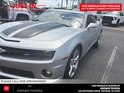 Used 2011 Chevrolet Camaro SS w/ Black Stripe Package
