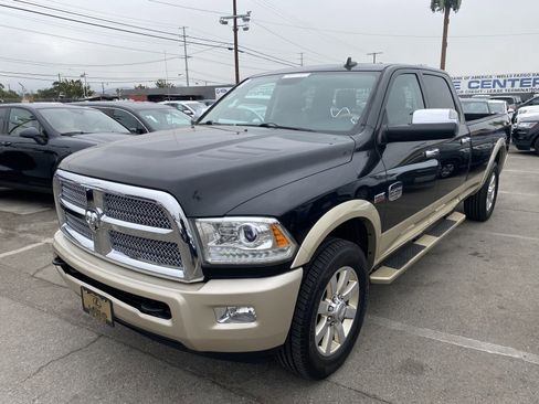 Used 2015 RAM 2500 Longhorn w/ Convenience Group image 2