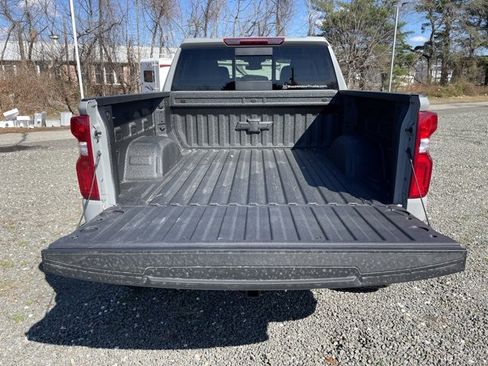 New 2025 Chevrolet Silverado 1500 RST image 10