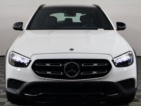 Certified 2022 Mercedes-Benz E 450 4MATIC All-Terrain Wagon image 2