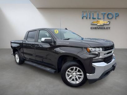 Used 2022 Chevrolet Silverado 1500 LT