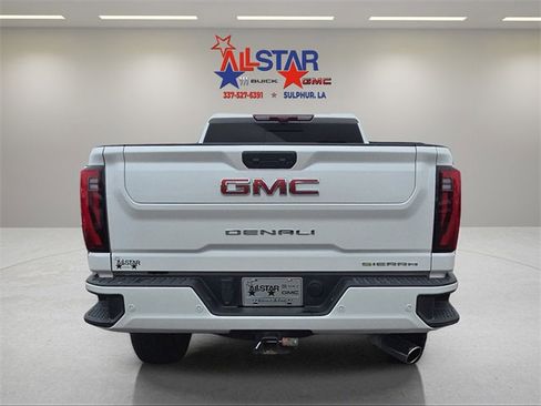 Used 2025 GMC Sierra 2500 Denali w/ Technology Package image 6