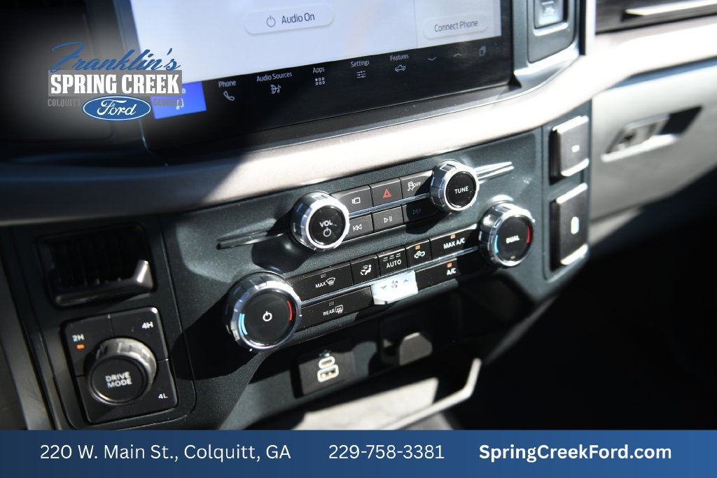 Used 2025 Ford F150 XLT w/ Equipment Group 301A Standard AWD/4WD image 20