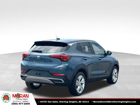Certified 2024 Buick Encore GX Preferred w/ Comfort Package FWD image 4