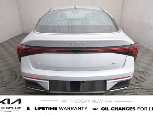 New 2026 Kia K5 GT-Line image 6