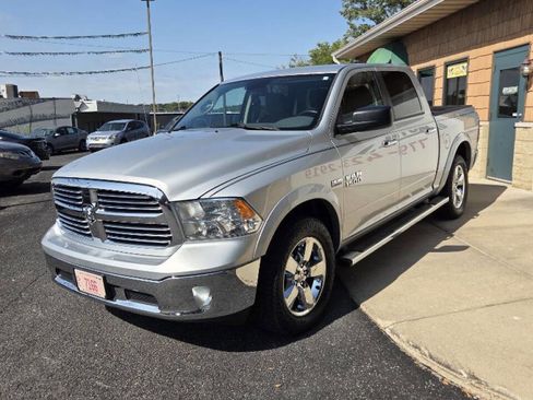 Used 2014 RAM 1500 Big Horn image 3