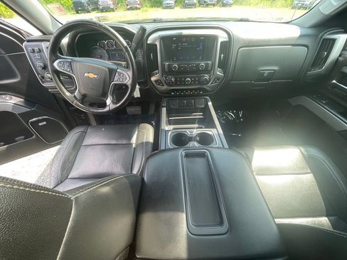 Used 2014 Chevrolet Silverado 1500 LTZ Z71 w/ LTZ Plus Package AWD/4WD image 3