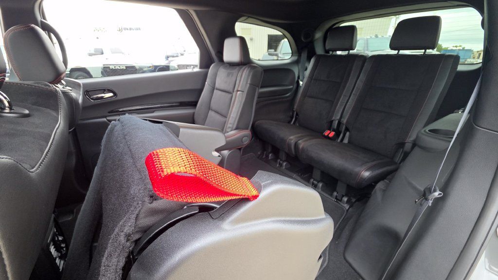 New 2027 Dodge Durango R/T w/ Blacktop Redline Package AWD/4WD image 20