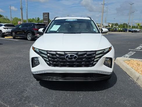 Certified 2024 Hyundai Tucson SEL w/ Convenience Package FWD image 18