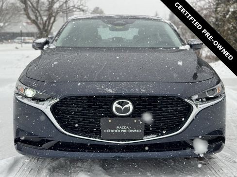 Used 2025 MAZDA MAZDA3 s image 2