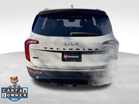 Used 2022 Kia Telluride SX w/ SX Prestige Package image 25