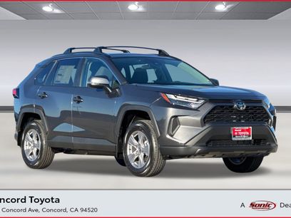 New 2025 Toyota RAV4 XLE