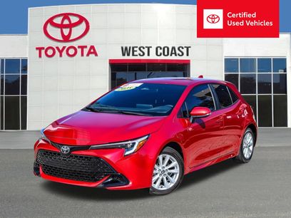 Used 2025 Toyota Corolla SE