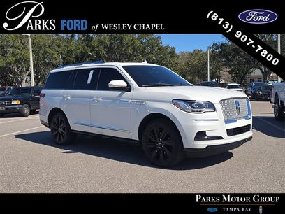 Used 2024 Lincoln Navigator Reserve