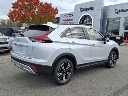 New 2026 Mitsubishi Eclipse Cross SE
