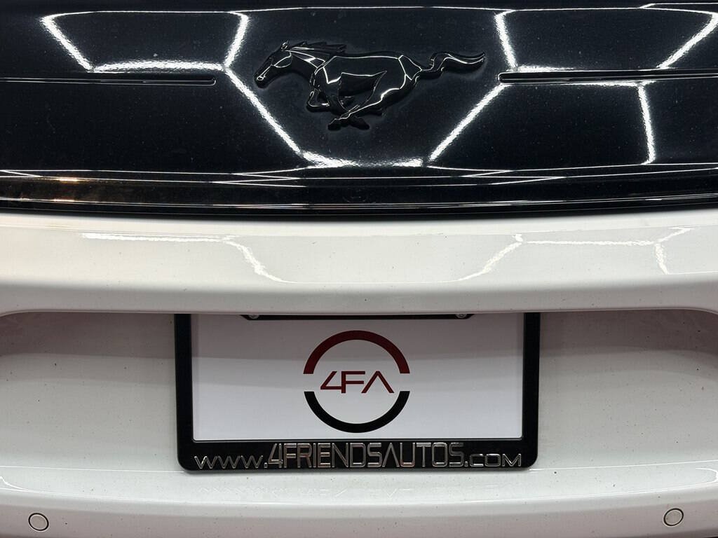 Used 2021 Ford Mustang Coupe w/ Equipment Group 101A RWD image 23