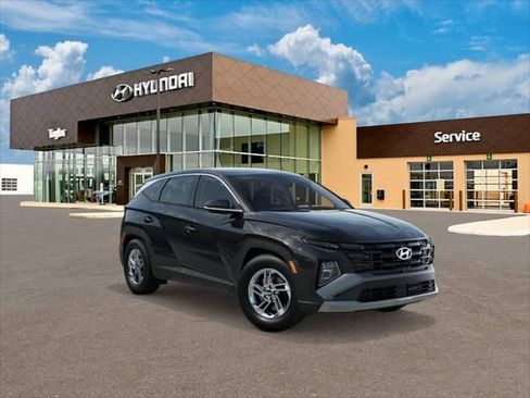 New 2026 Hyundai Tucson SE AWD/4WD image 2
