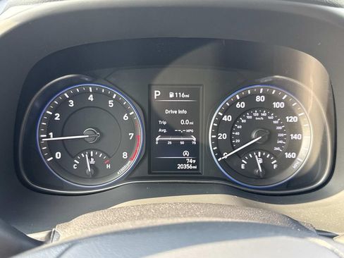 Used 2023 Hyundai Kona SEL w/ Cargo Package AWD/4WD image 13