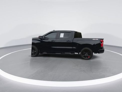 Used 2022 Chevrolet Silverado 1500 RST w/ Redline Edition AWD/4WD image 8
